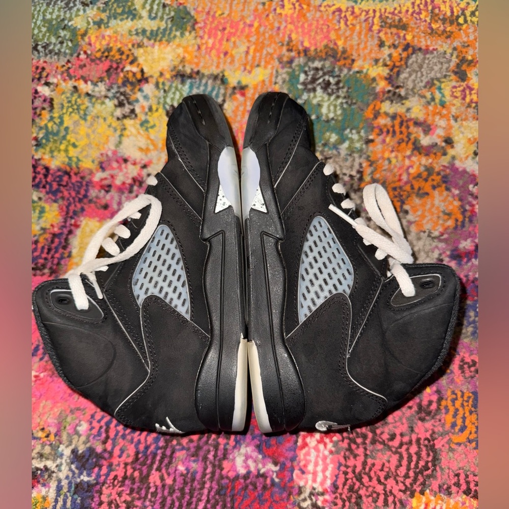 Jordan 5 Retro OG: Black Metallic Reimagined (PS)